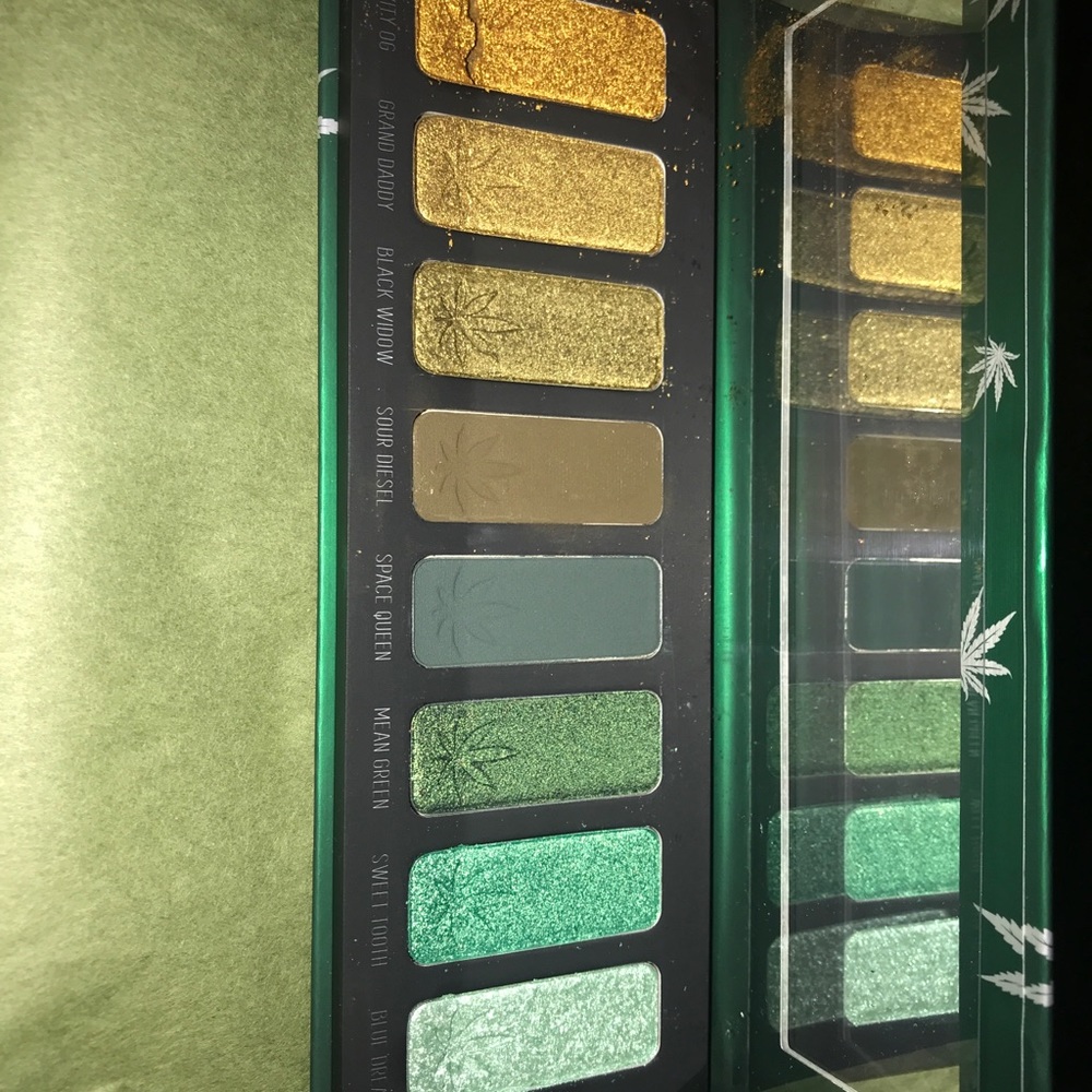 Melt Cosmetics Smoke Session Palette